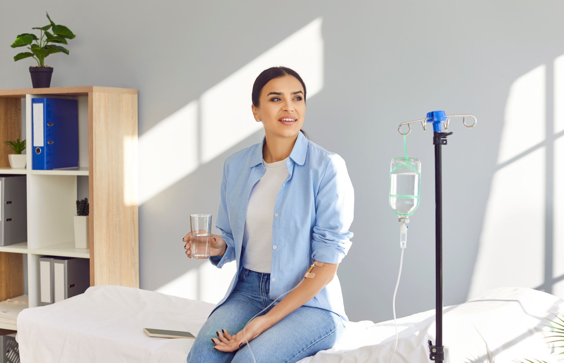 VitaRescue treatment